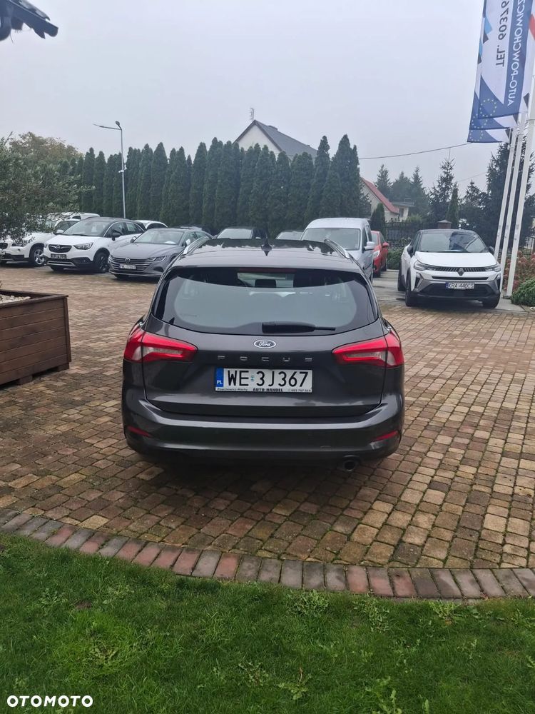 Ford Focus 1.0 EcoBoost Connected - 8