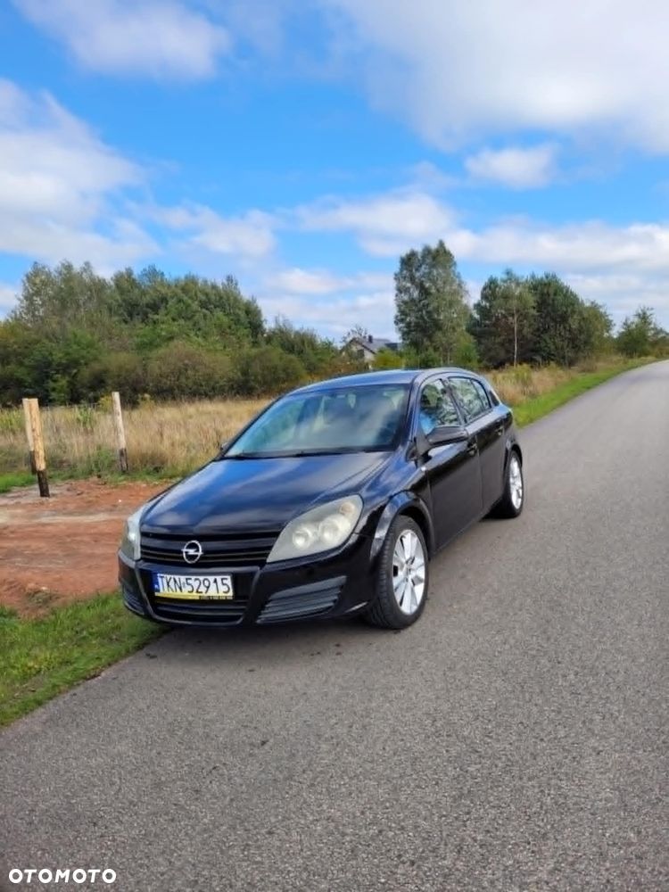 Opel Astra - 2