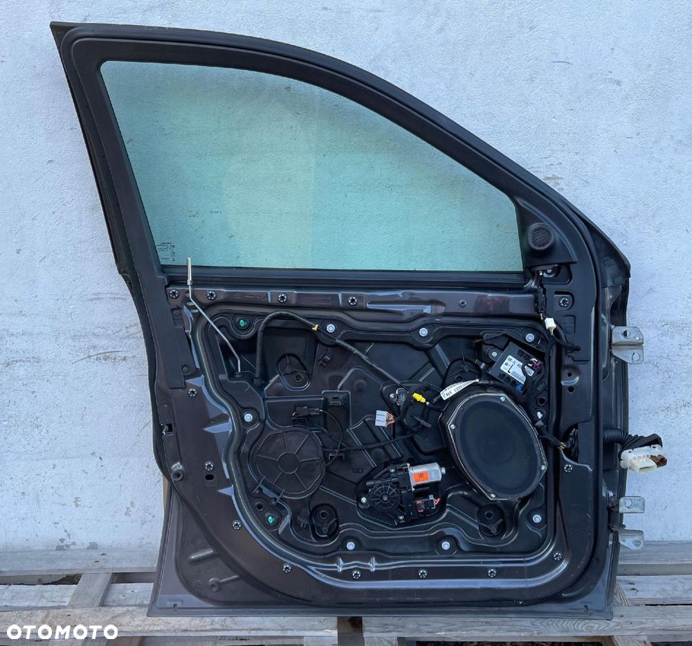 P3 DODGE DURANGO III 2017 DRZWI LEWE PRZÓD PRZEDNIE PAU - 8