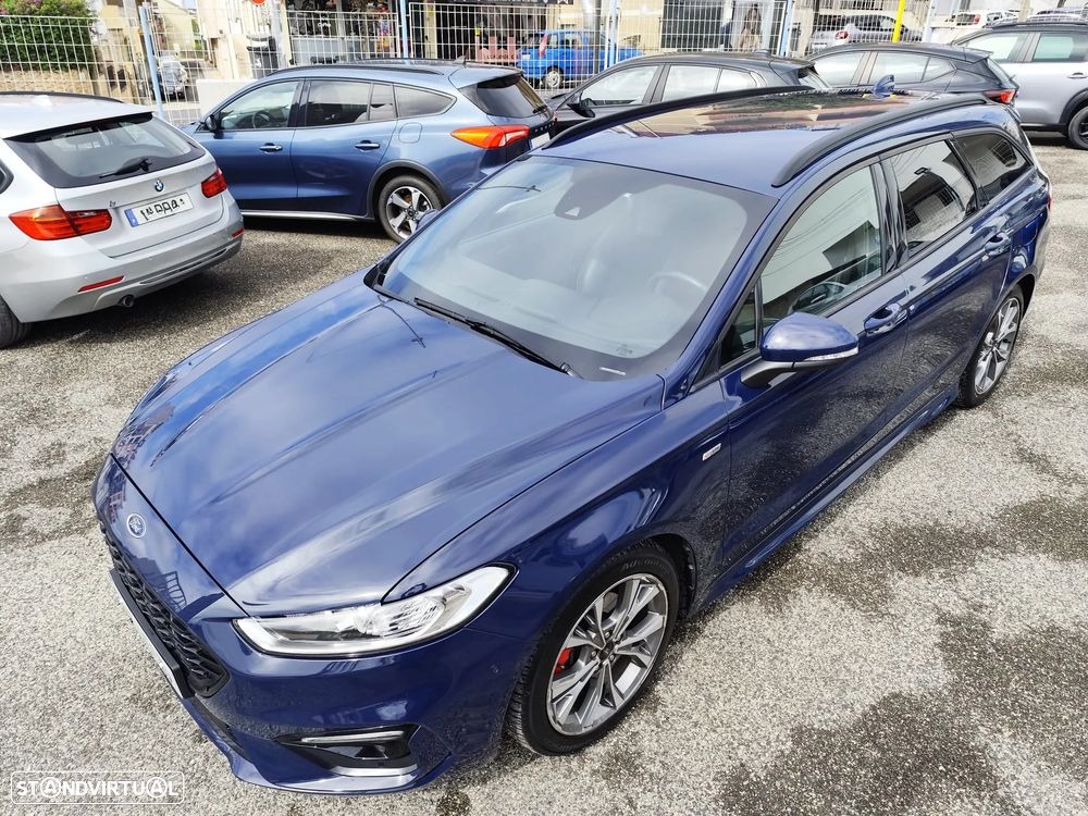 Ford Mondeo SW 2.0 HEV ST-Line - 31