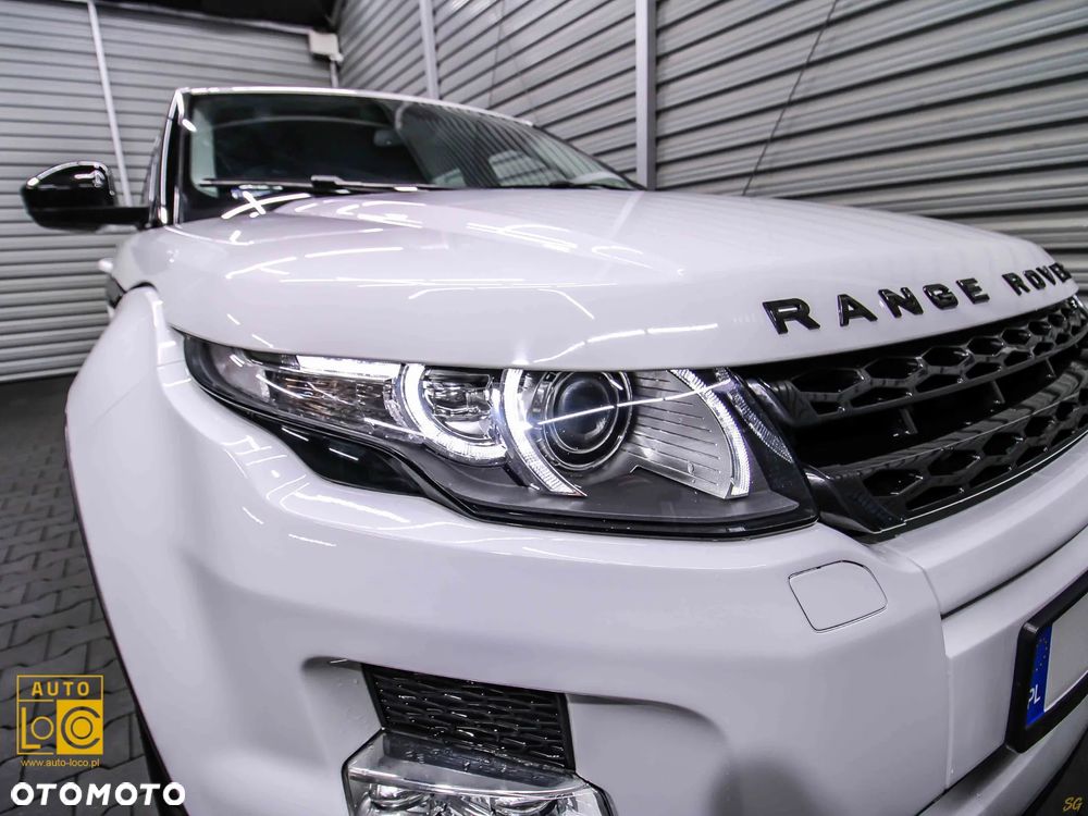 Land Rover Range Rover Evoque 2.0Si4 HSE Dynamic - 34