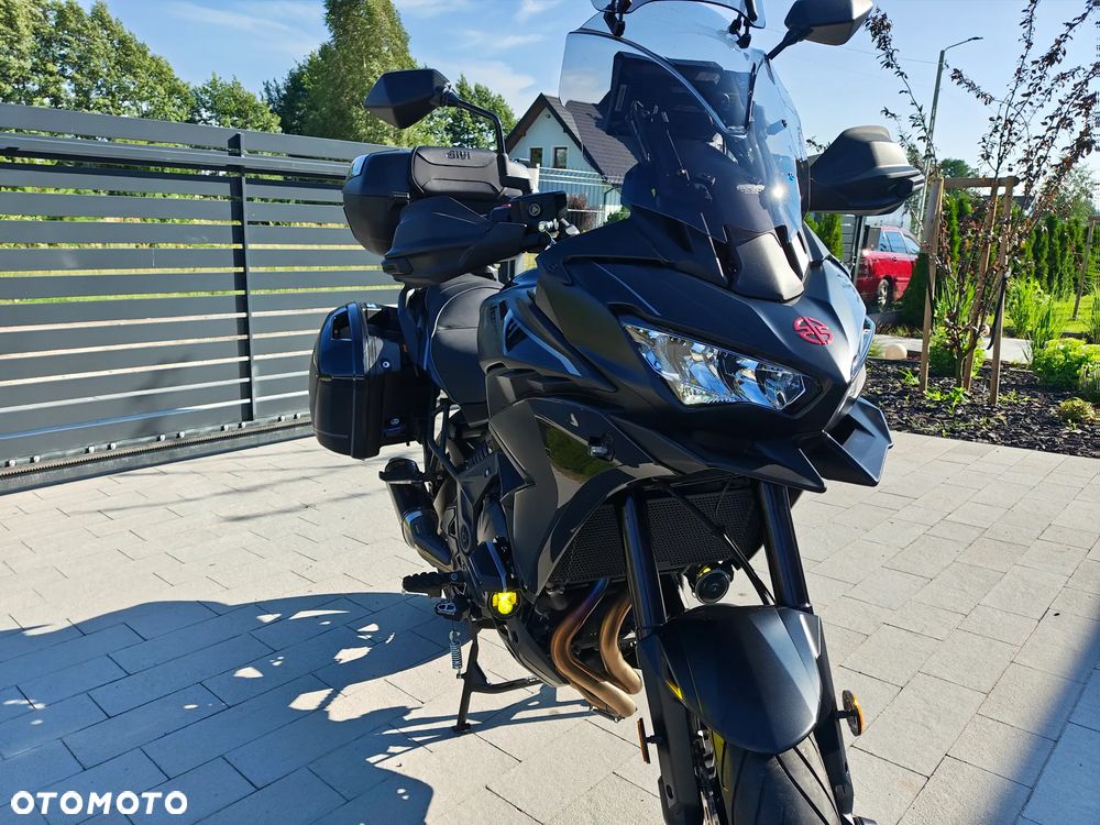 Kawasaki Versys 650 - 5