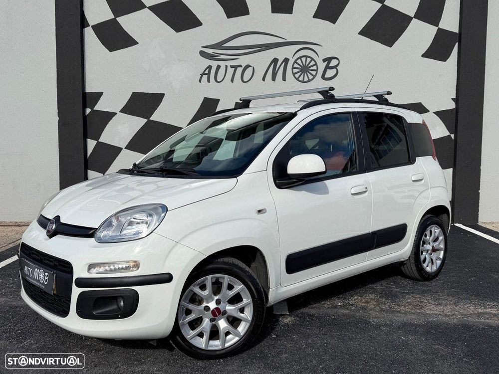 Fiat Panda 1.2 Pop - 1