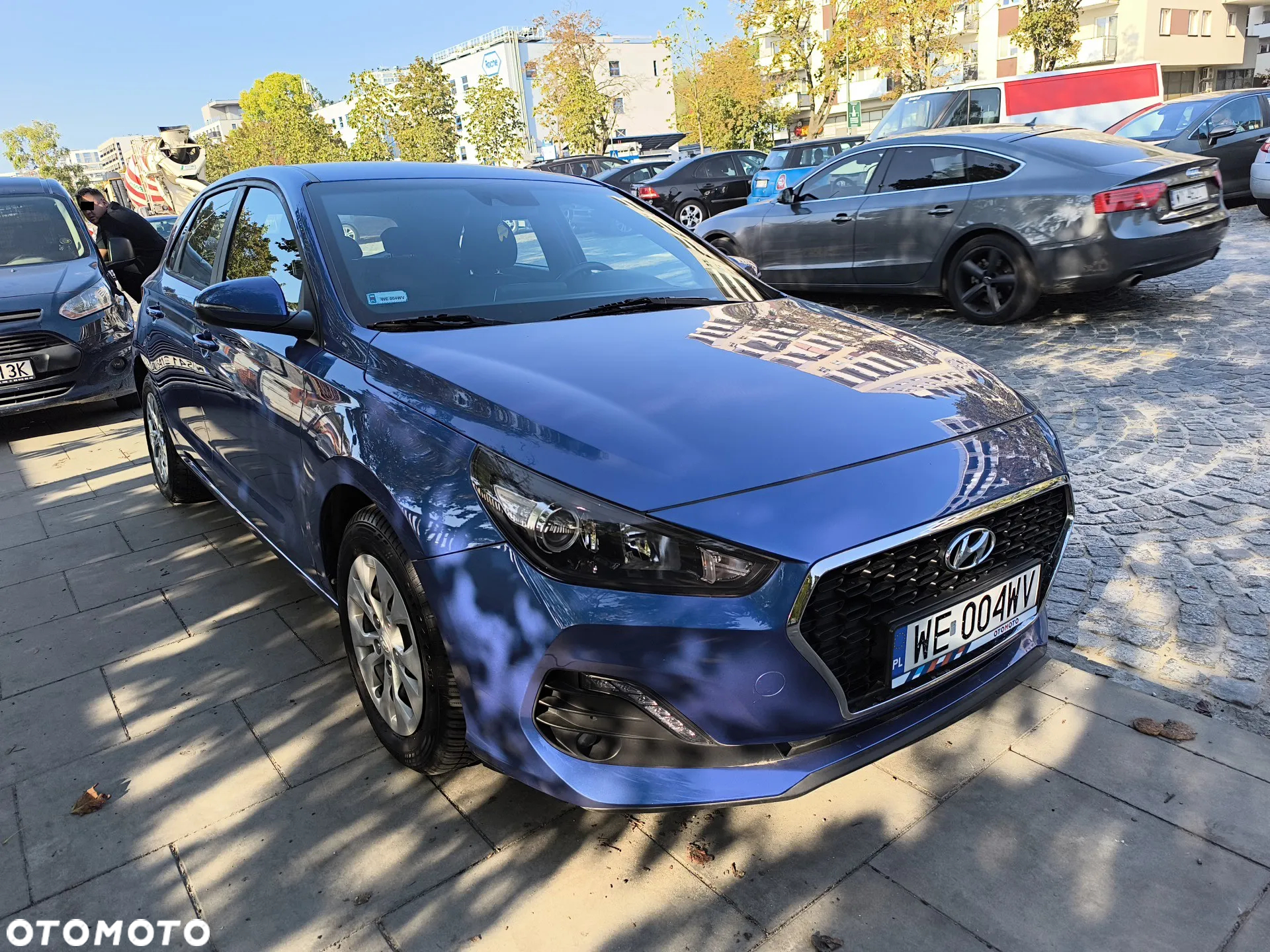 Hyundai i30 1.6 D GET DCT - 3