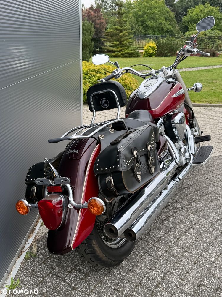 Yamaha XV - 7