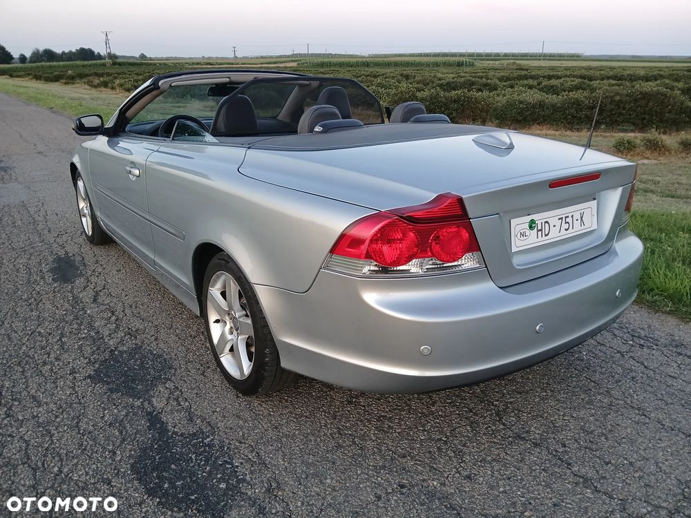 Volvo C70 - 10