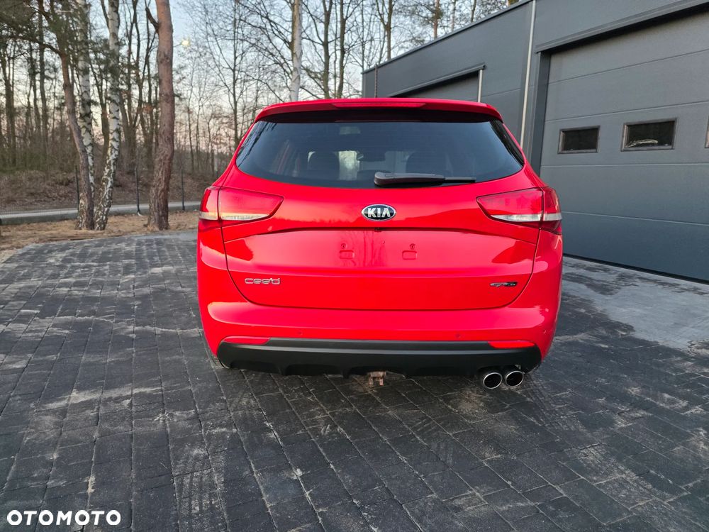 Kia Ceed 1.6 CRDi 136 ISG GT Line - 6