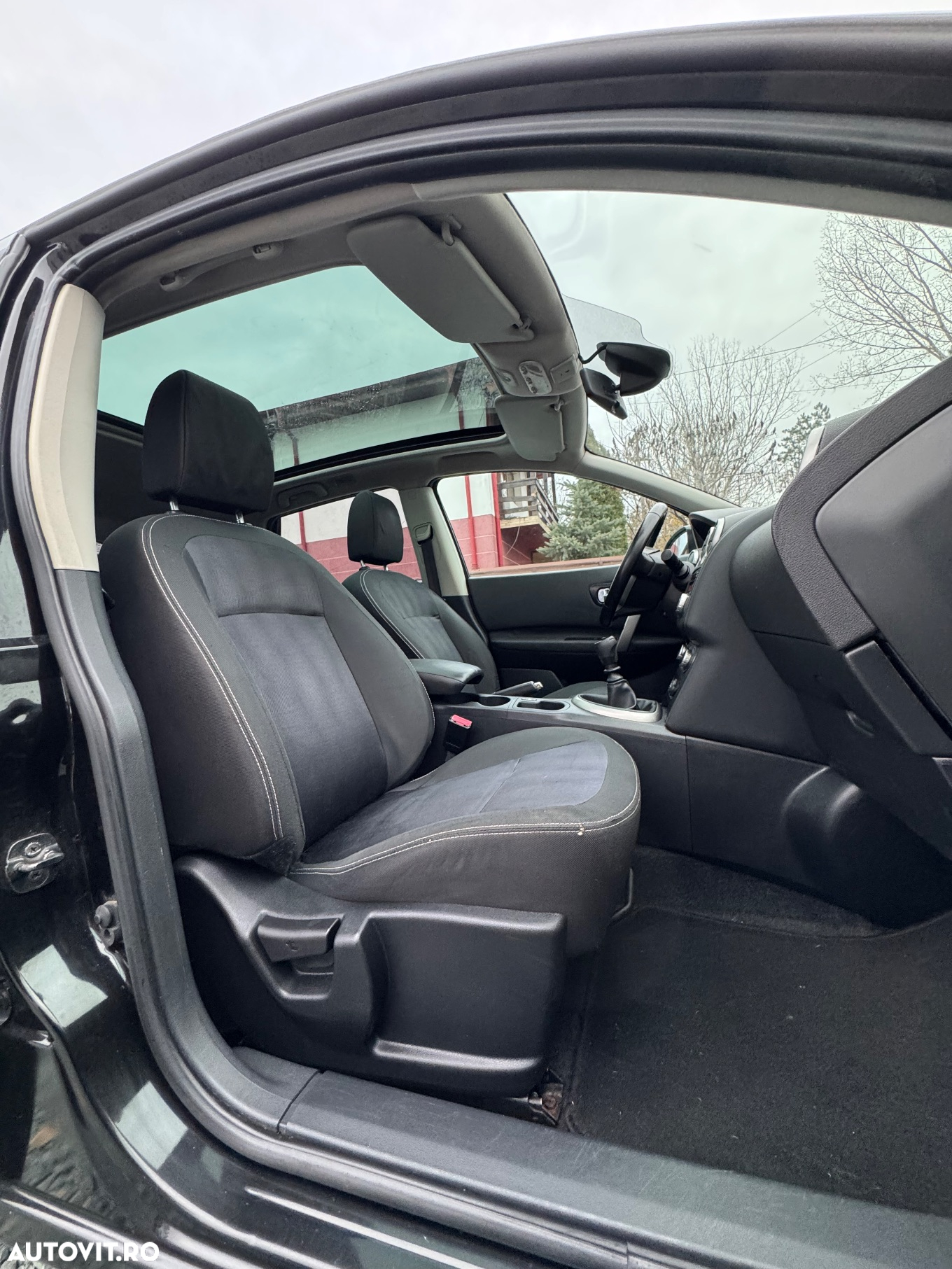 Nissan Qashqai 1.5 DCI DPF visia ECO - 23