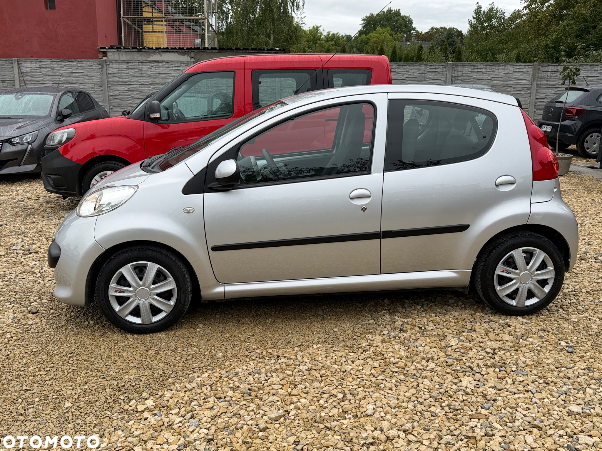 Peugeot 107 (70) 68 Active - 6