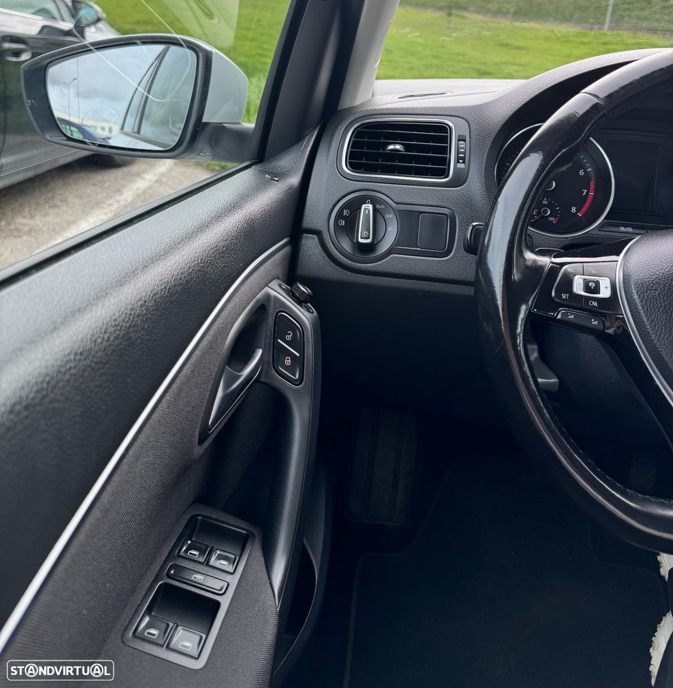 VW Polo 1.2 TSi (Blue Motion ) DSG Highline - 13