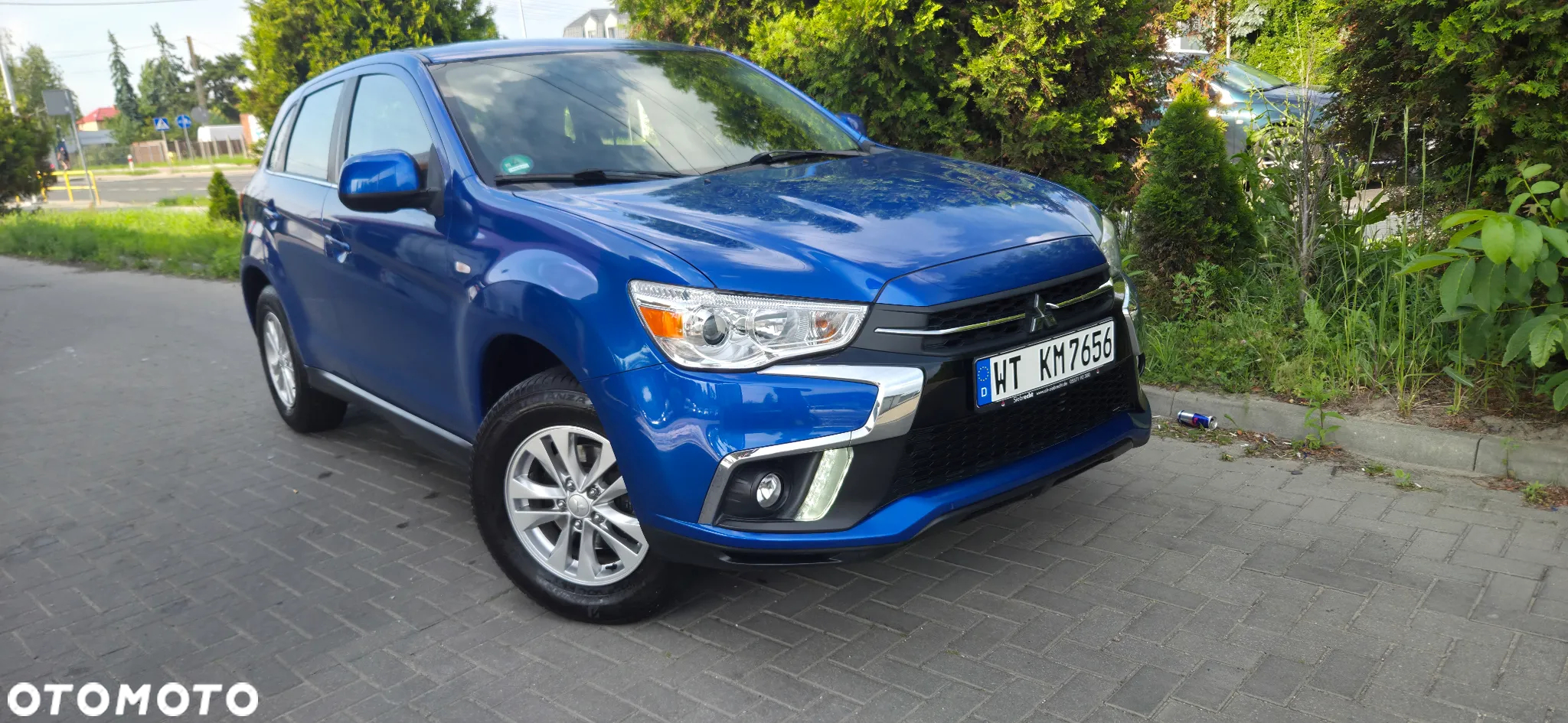 Mitsubishi ASX 1.6 2WD Comfort Edition - 22
