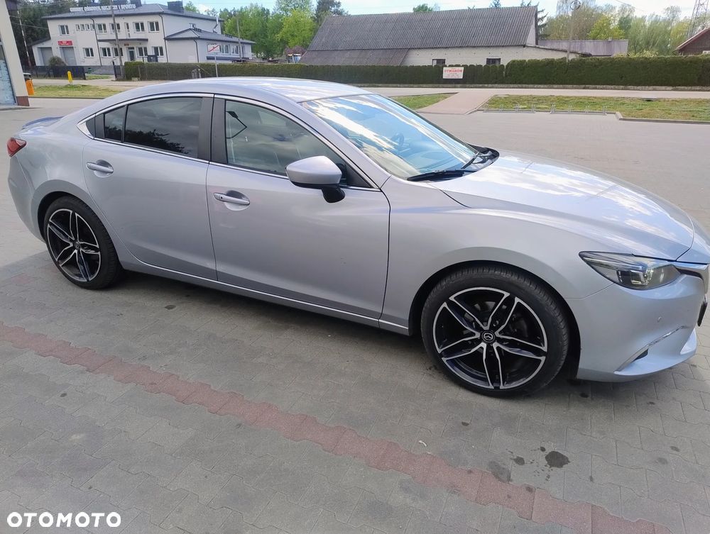 Mazda 6 2.2 D Skyenergy I-ELoop - 3