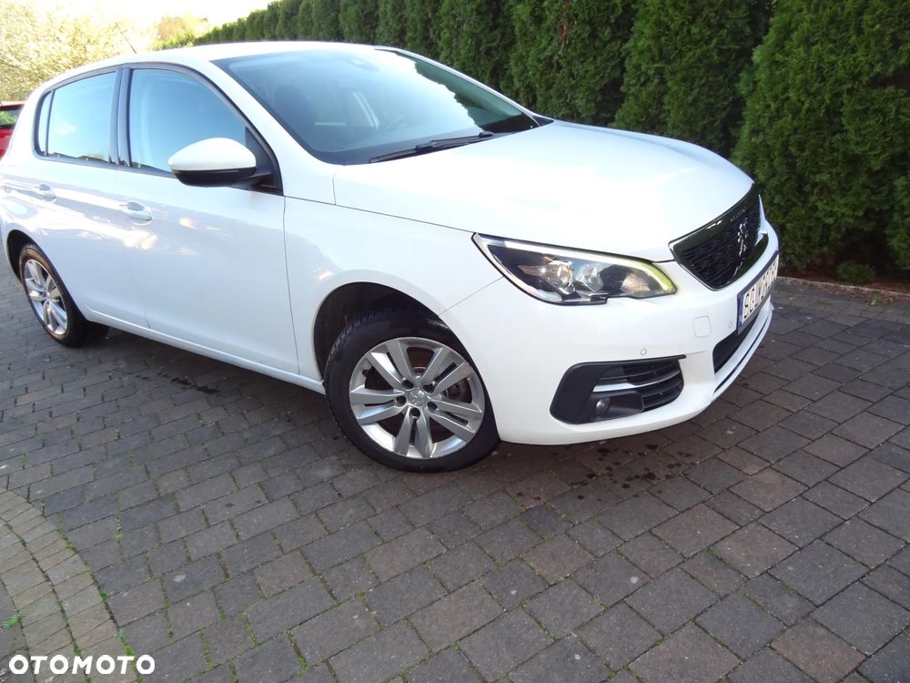 Peugeot 308 1.5 BlueHDi Active S&S - 10