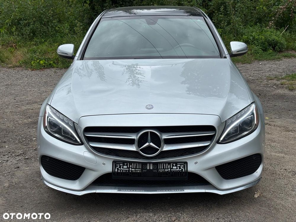 Mercedes-Benz Klasa C 300 9G-TRONIC AMG Line - 9