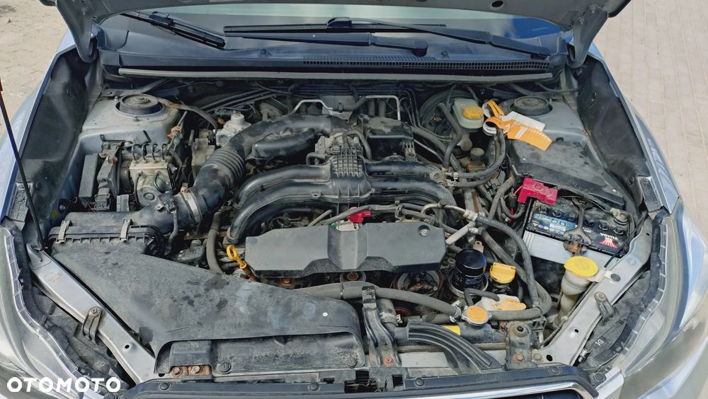 Subaru XV - 7