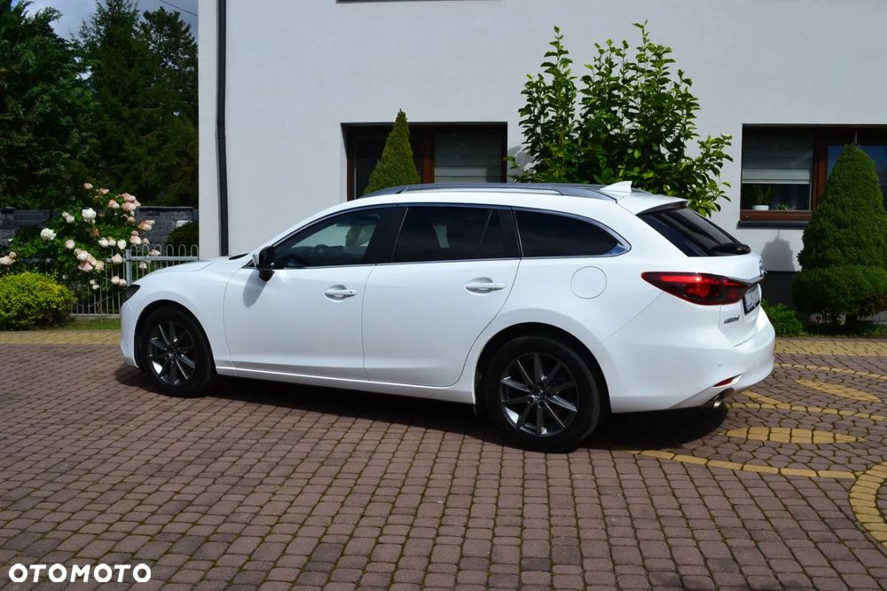 Mazda 6 SKYACTIV-G 165 ADVANTAGE - 15