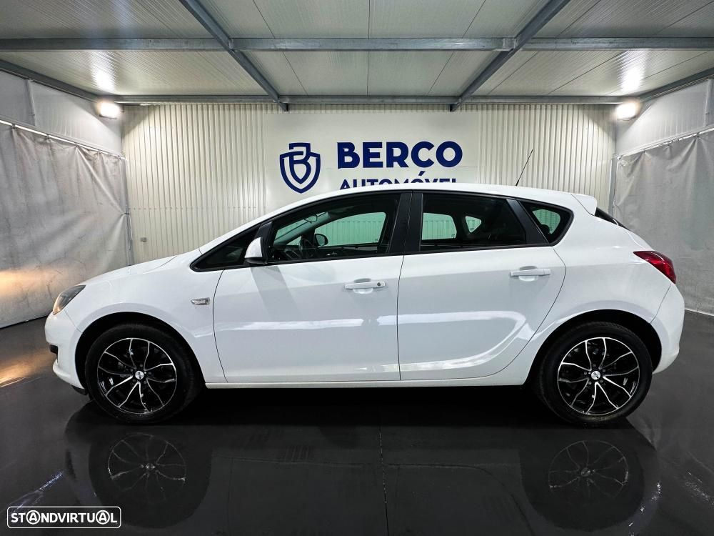 Opel Astra 1.6 CDTI Cosmo S/S J18 - 13