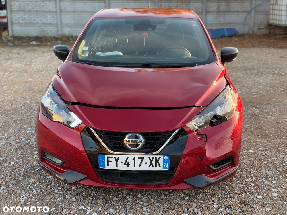 Nissan Micra 2021 photo 2