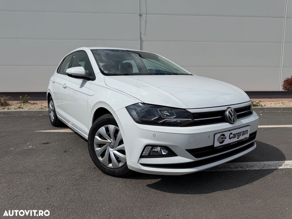 Volkswagen Polo 1.6 TDI Comfortline - 8