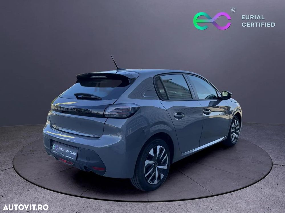 Peugeot 208 1.2 L PureTech STT Active - 6