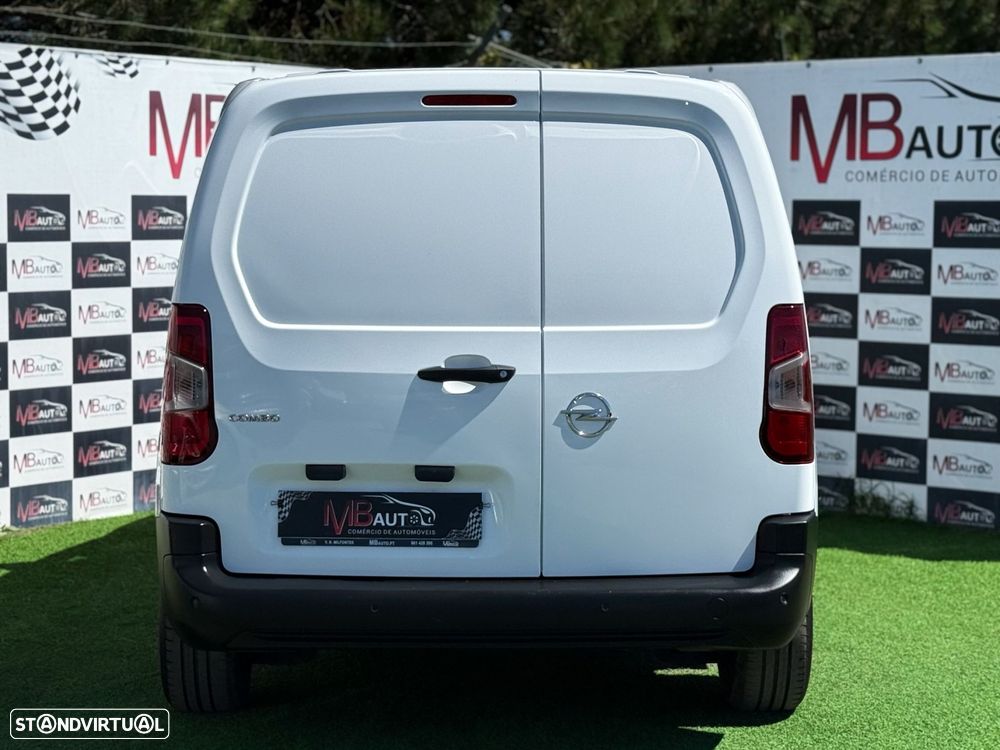 Opel Combo 1.5 CDTi L1H1 Edition Plus - 6