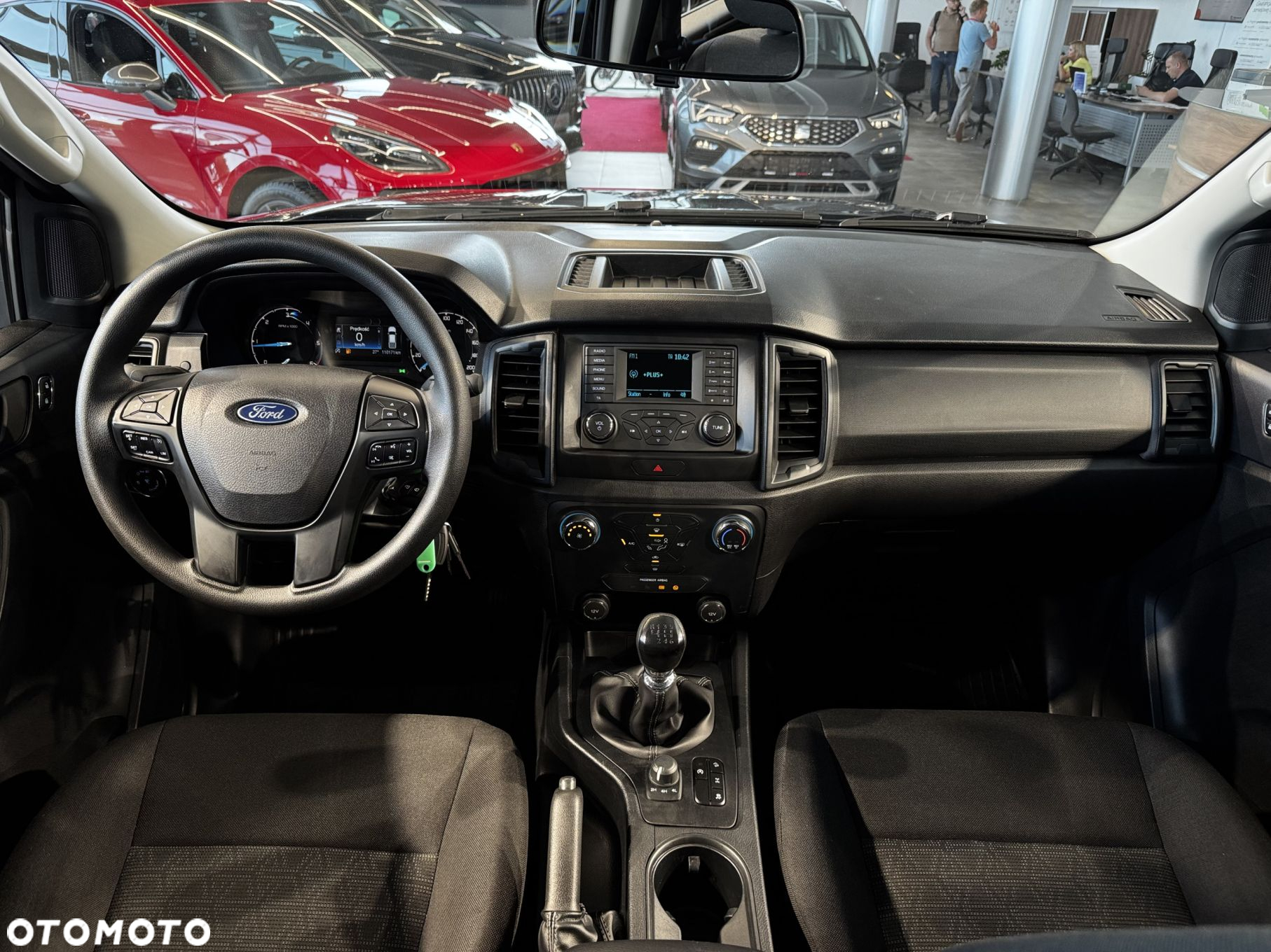 Ford Ranger - 16