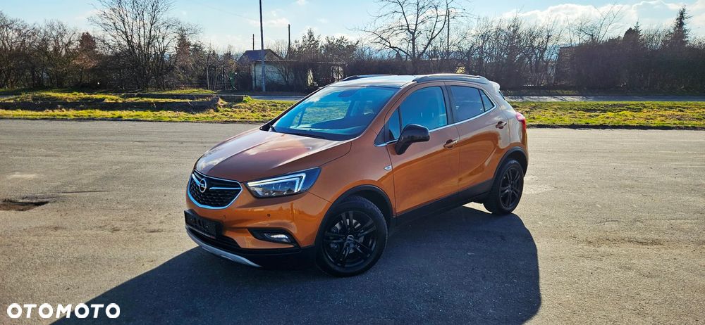 Opel Mokka 1.4 Turbo ecoFLEX Start/Stop 4x4 Color Innovation - 6