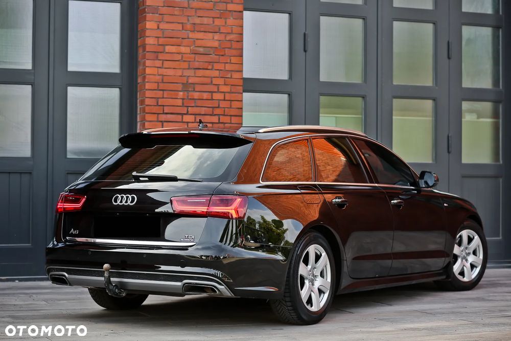 Audi A6 Avant 2.0 TDI quattro S tronic - 13