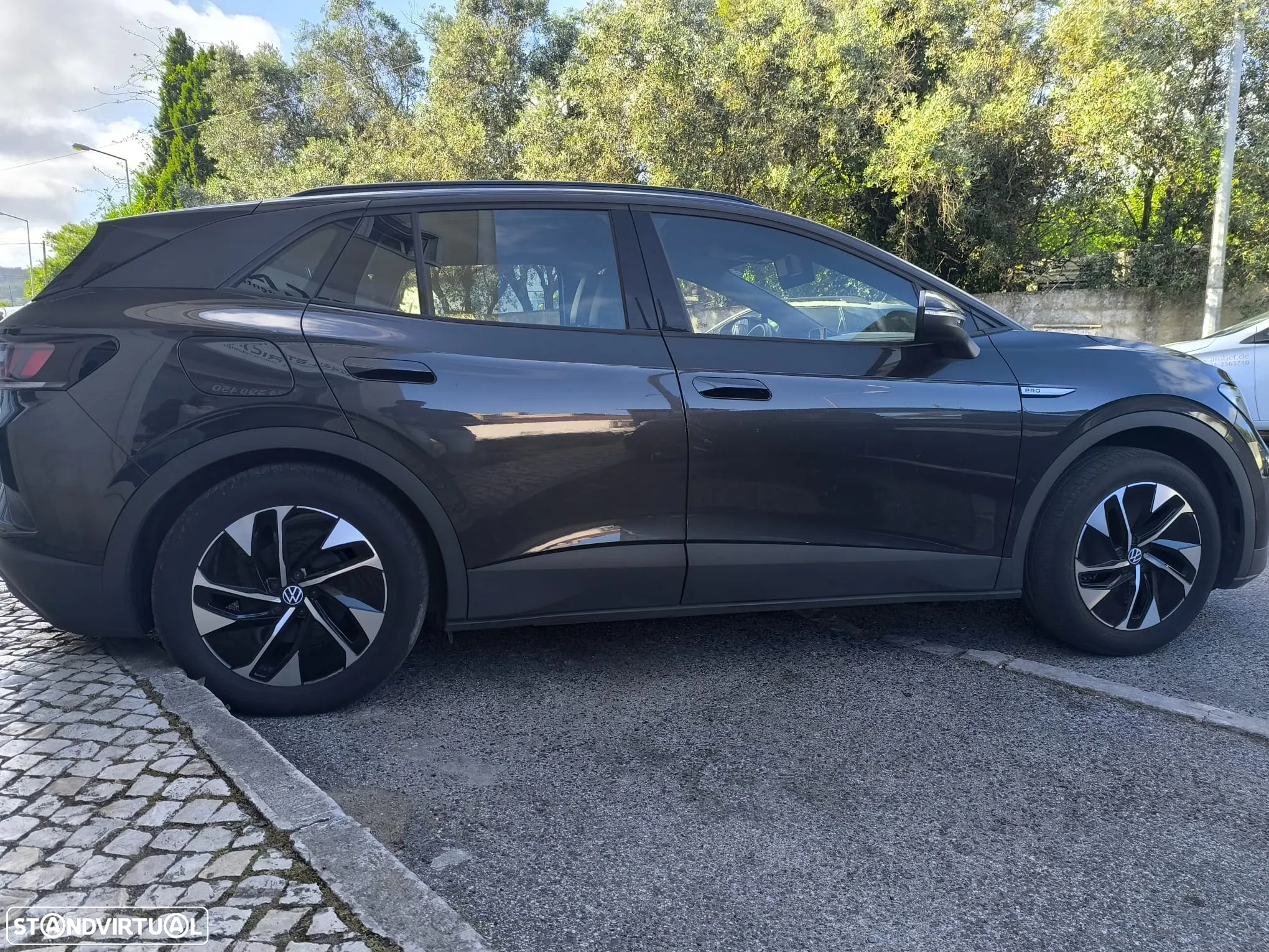 VW ID.4 77 kWh Pro Performance - 11