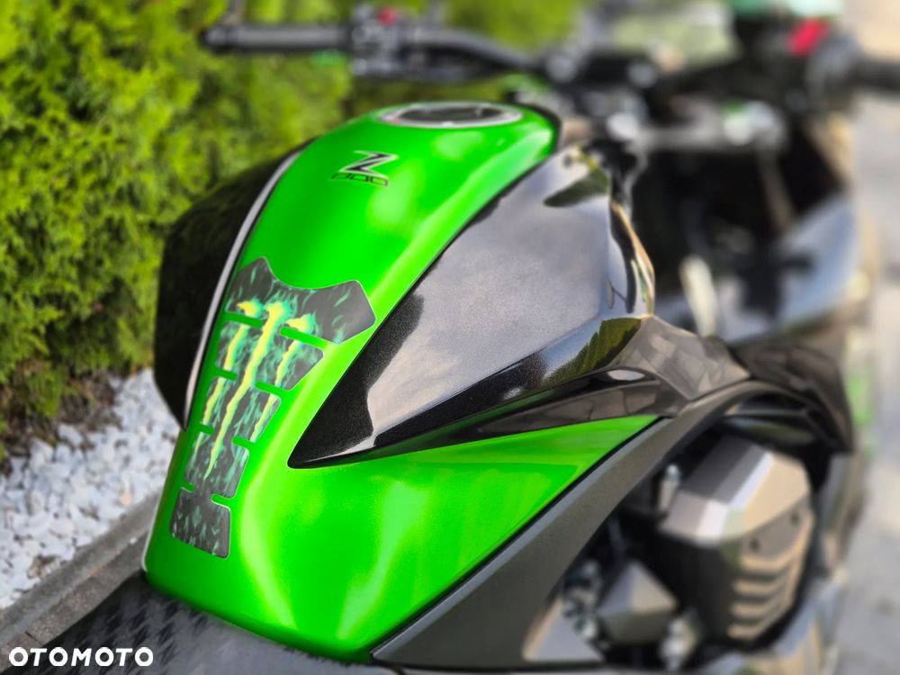 Kawasaki Z - 14