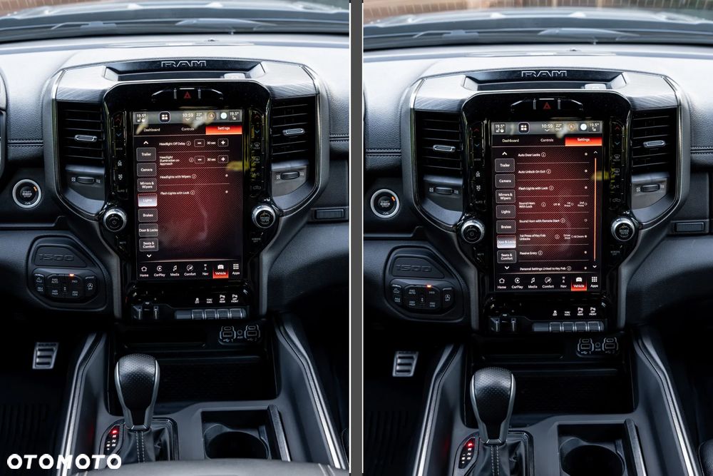 RAM 1500 5.7 Crew Cab Rebel - 34