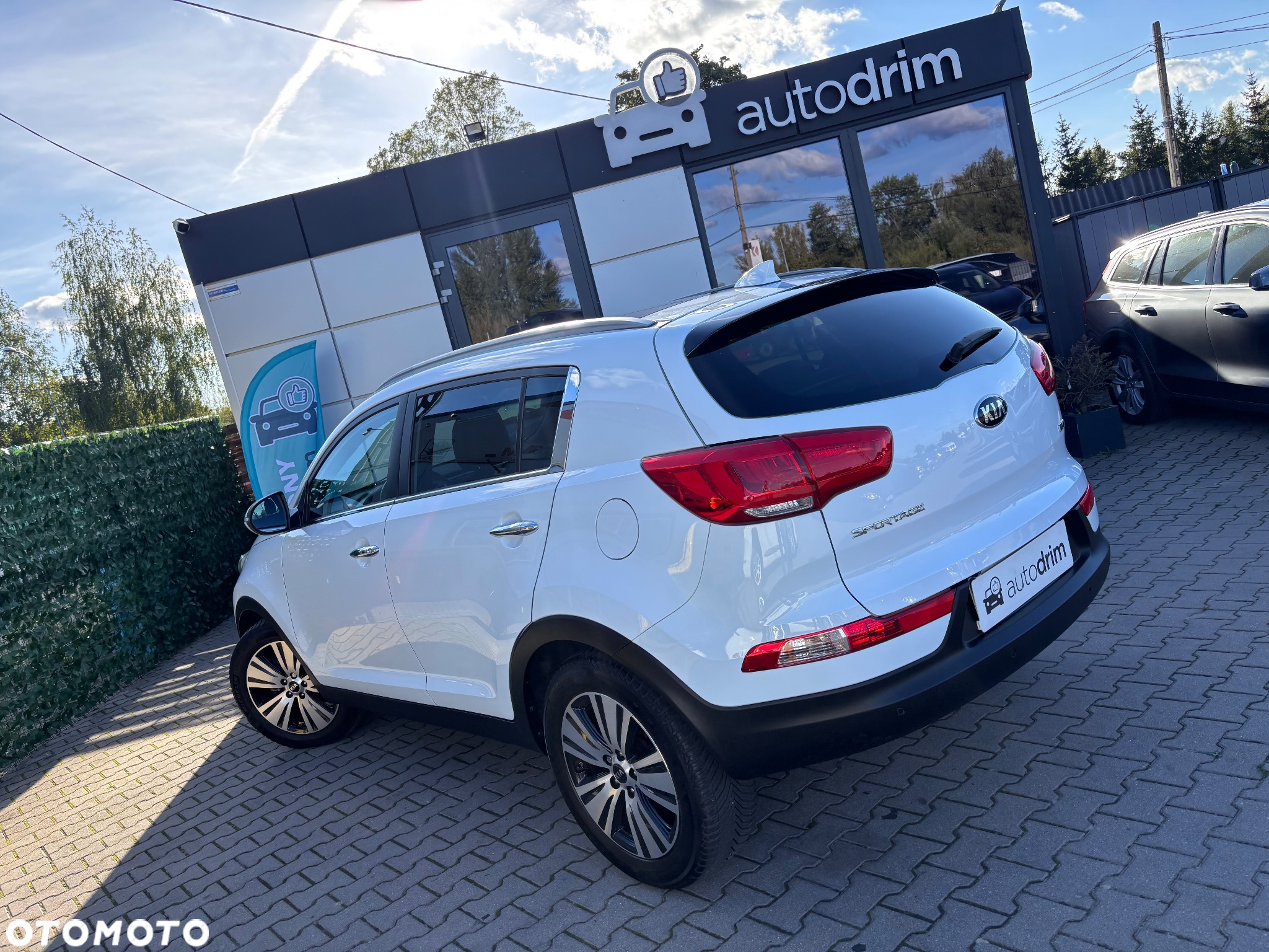 Kia Sportage - 11