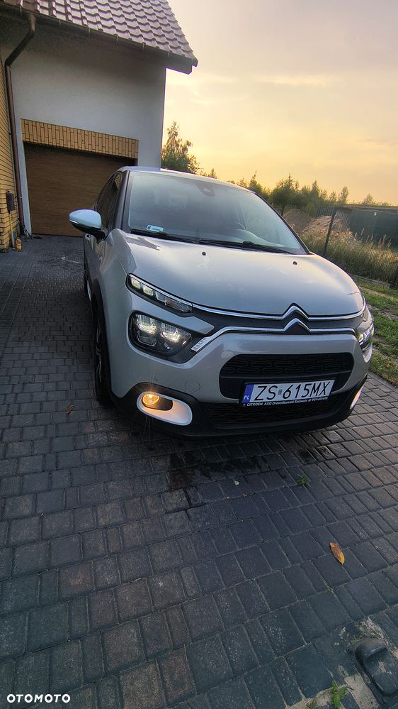 Citroën C3 1.2 PureTech Shine S&S EAT6 - 18