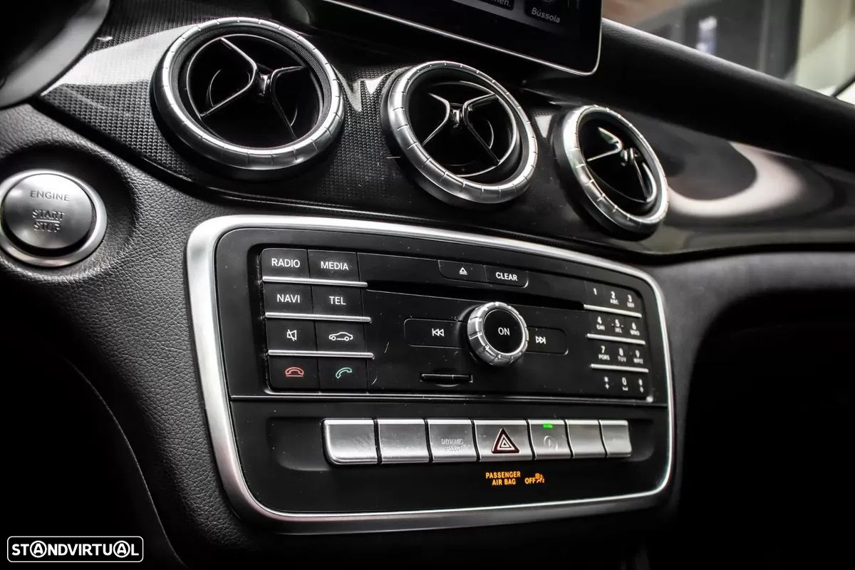 Mercedes-Benz CLA 200 d Shooting Brake Aut. - 22