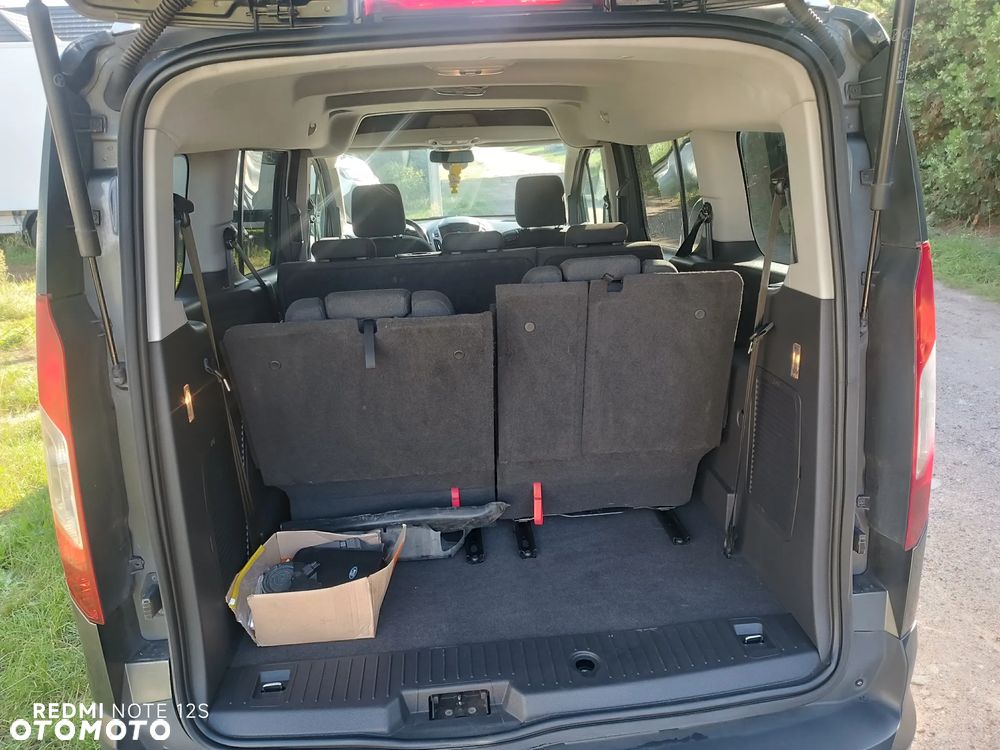Ford Tourneo Connect 1.5 EcoBlue Trend - 12