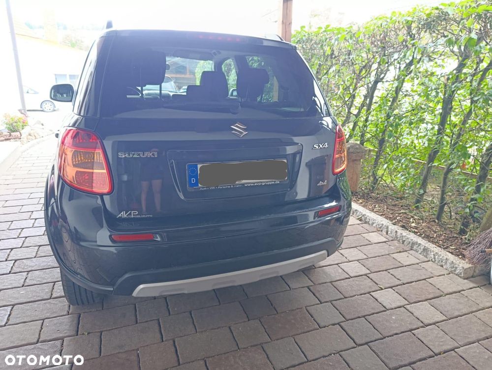 Suzuki SX4 - 5