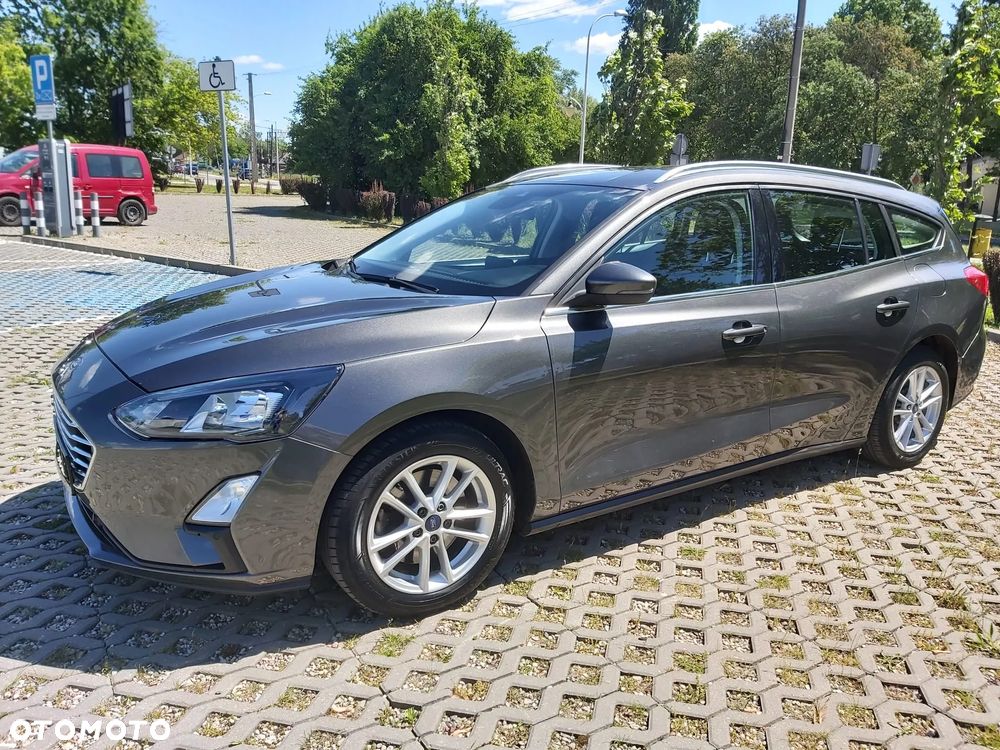 Ford Focus 1.5 TDCi Trend ASS - 1