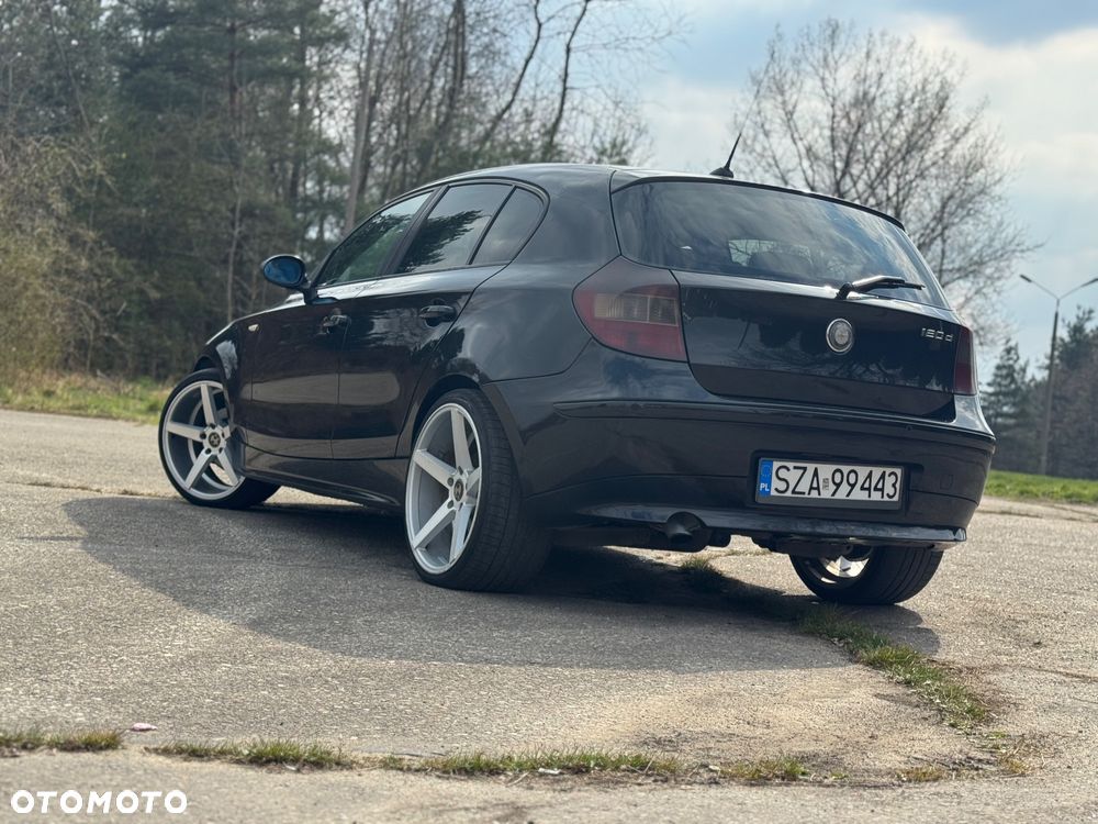 BMW Seria 1 120d DPF - 9
