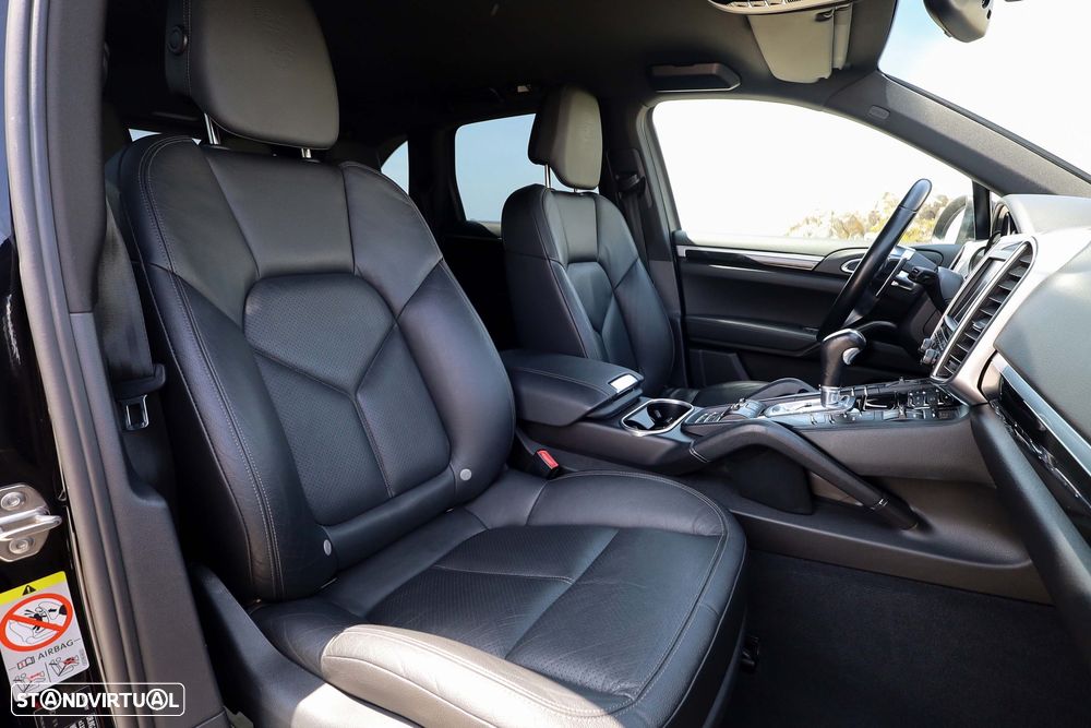 Porsche Cayenne 3.0 V6 - 17
