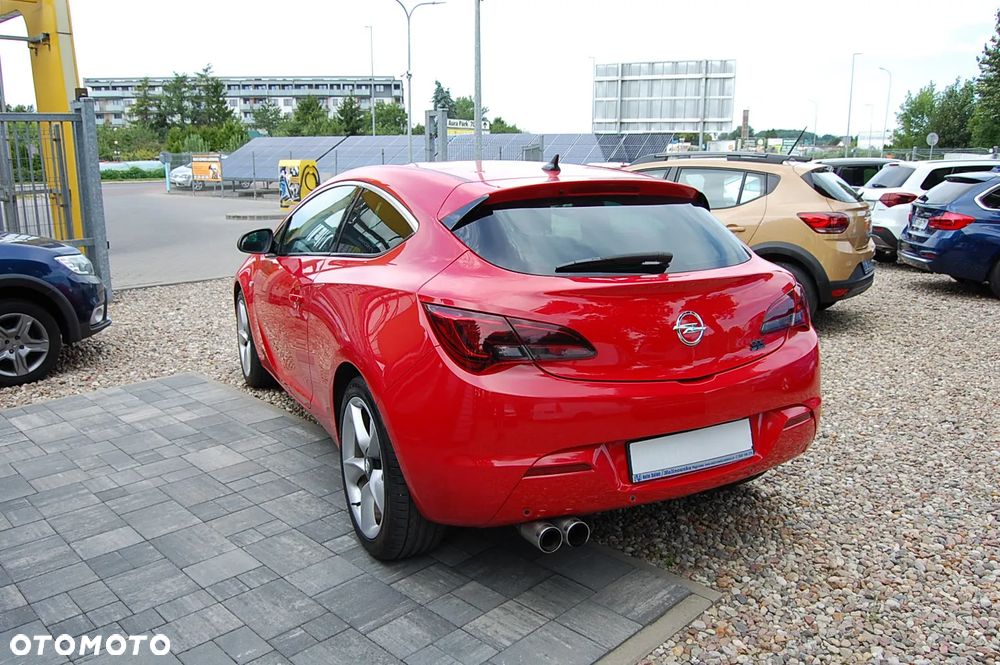 Opel Astra 1.4 Turbo - 12