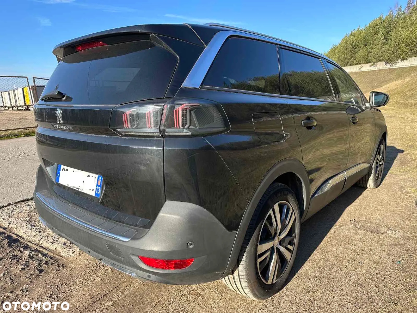 Peugeot 5008 1.5 BlueHDi Allure S&S EAT8 - 10