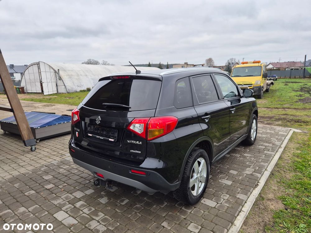 Suzuki Vitara 1.6 (4x4) Allgrip Comfort+ - 4
