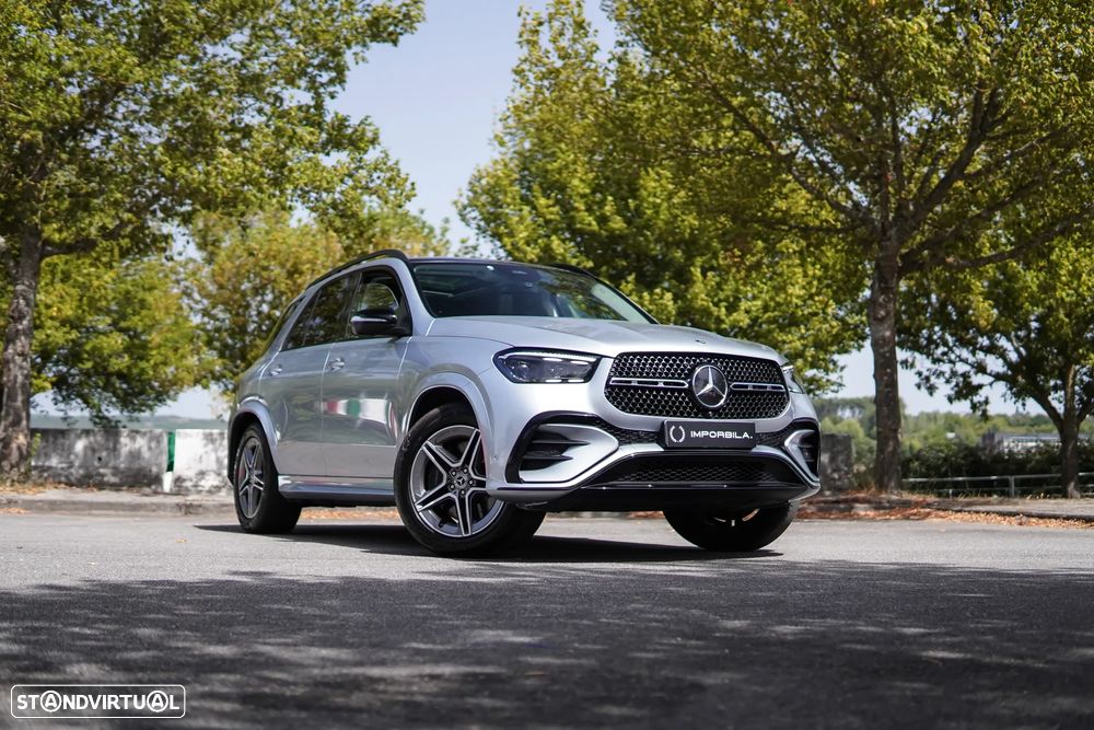 Mercedes-Benz GLE 350 de 4Matic - 2