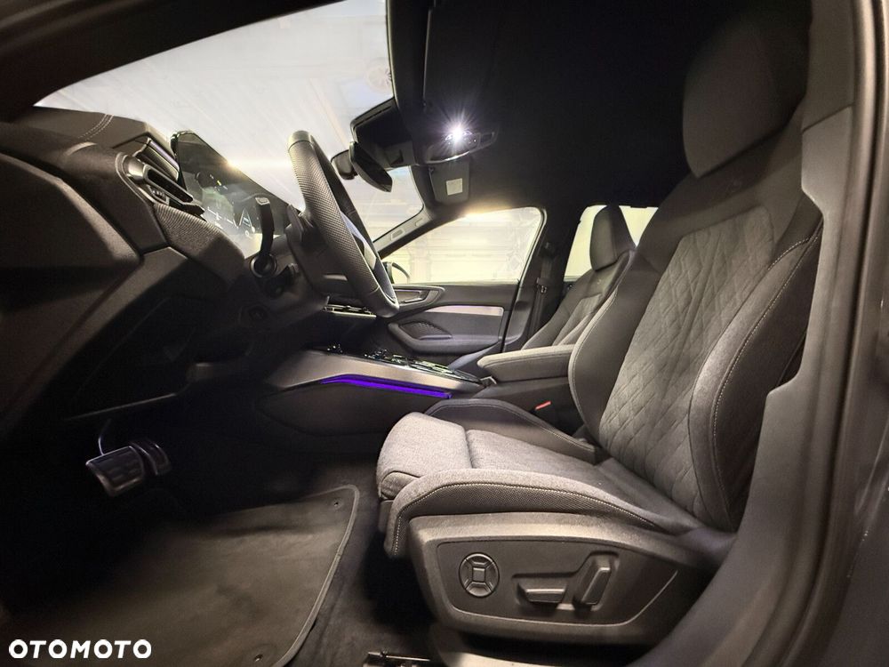 Audi A5 Avant TDI mHEV Quattro S tronic - 21