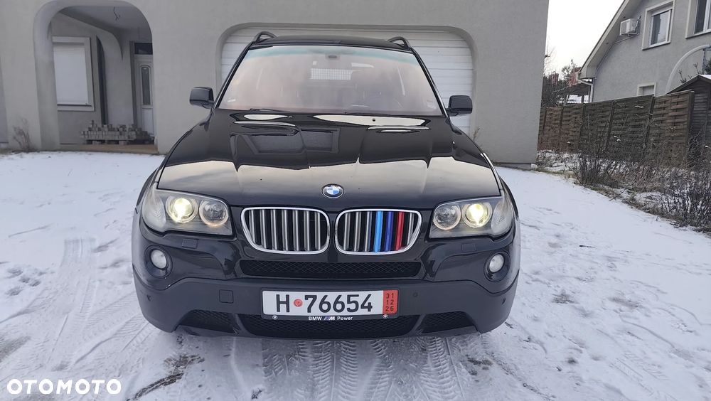 BMW X3 xDrive35d Limited Sport Edition - 37