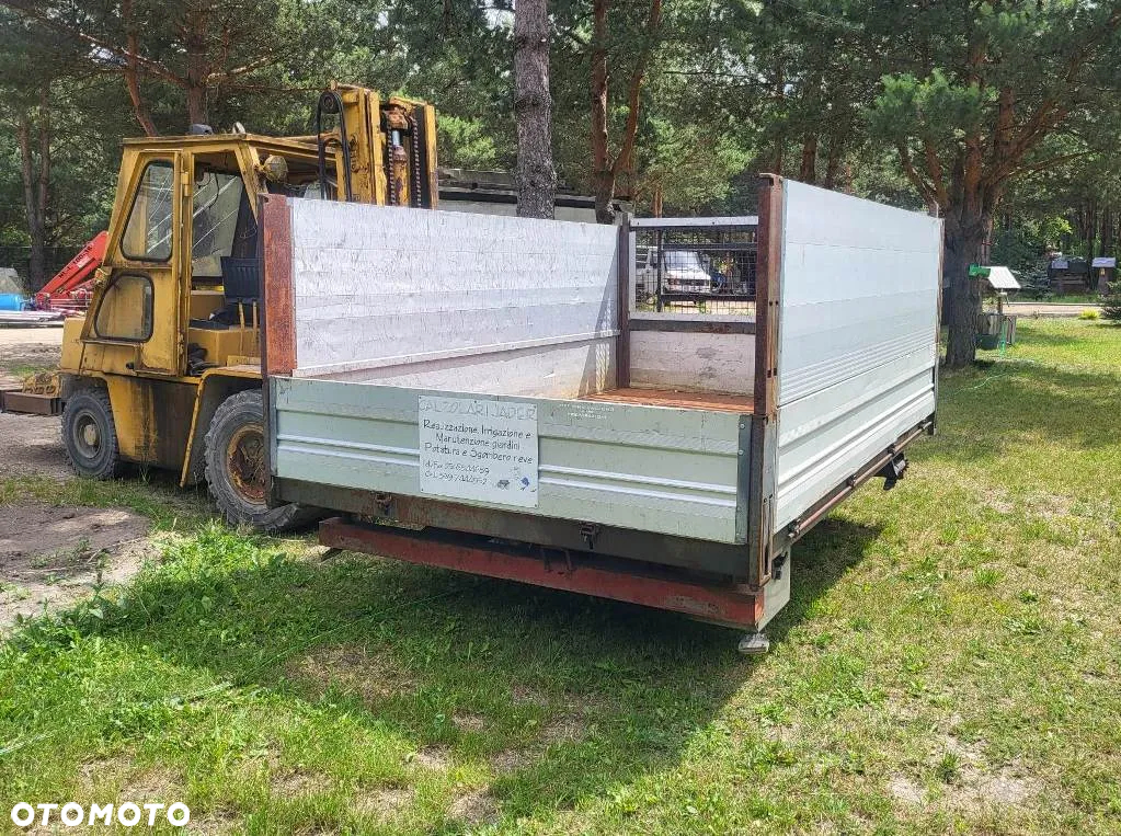 KIPER WYWROT IVECO Daily Renault Ford  Nissan Master MERCEDES - 5