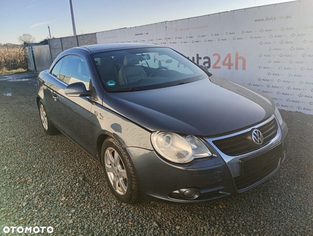 Volkswagen Eos 2.0 FSI Individual Chrom - 2