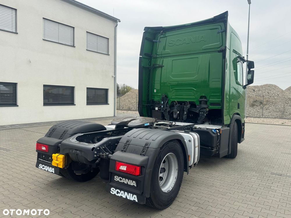 Scania R450/ 2022r/ HYDRAULIKA/ KLIMA STACJONARNA/ NAVI/ SERWIS NIEMY - 5