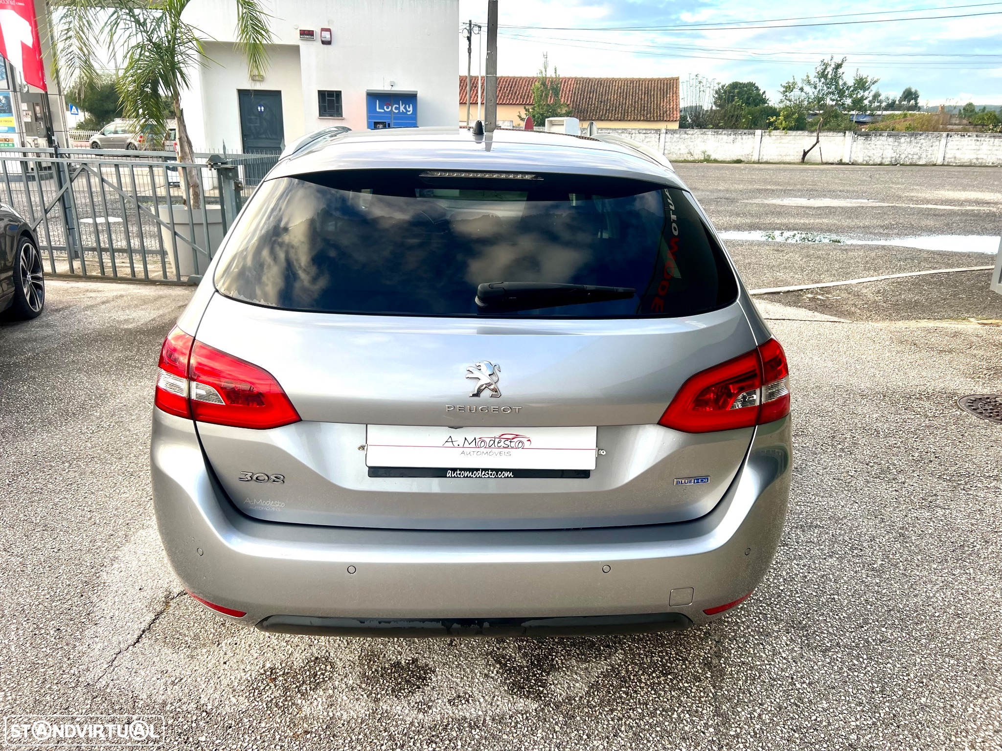 Peugeot 308 SW 1.6 BlueHDi Allure J17 - 7