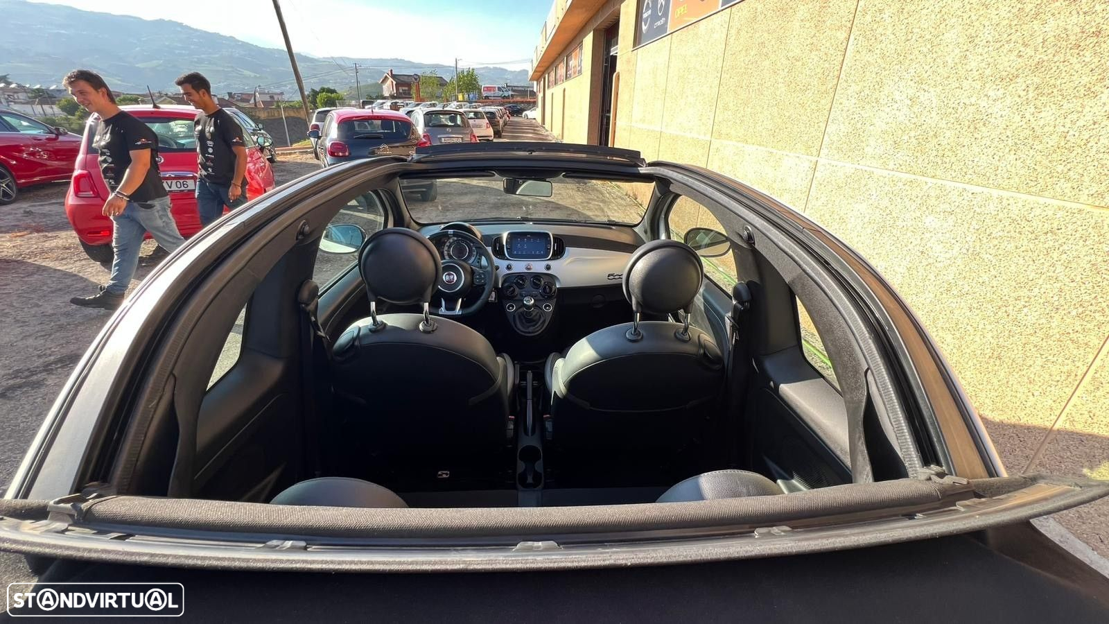 Fiat 500C - 6